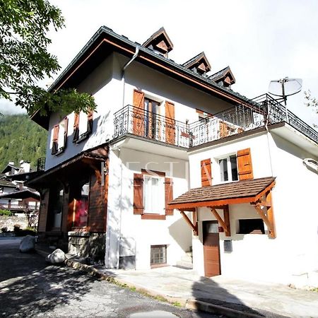 Bdn Residence Chamonix Exteriör bild