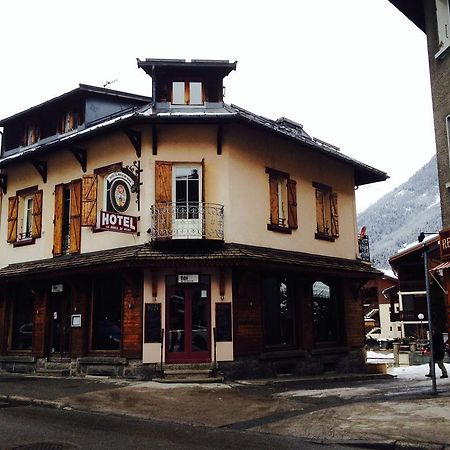 Bdn Residence Chamonix Rum bild