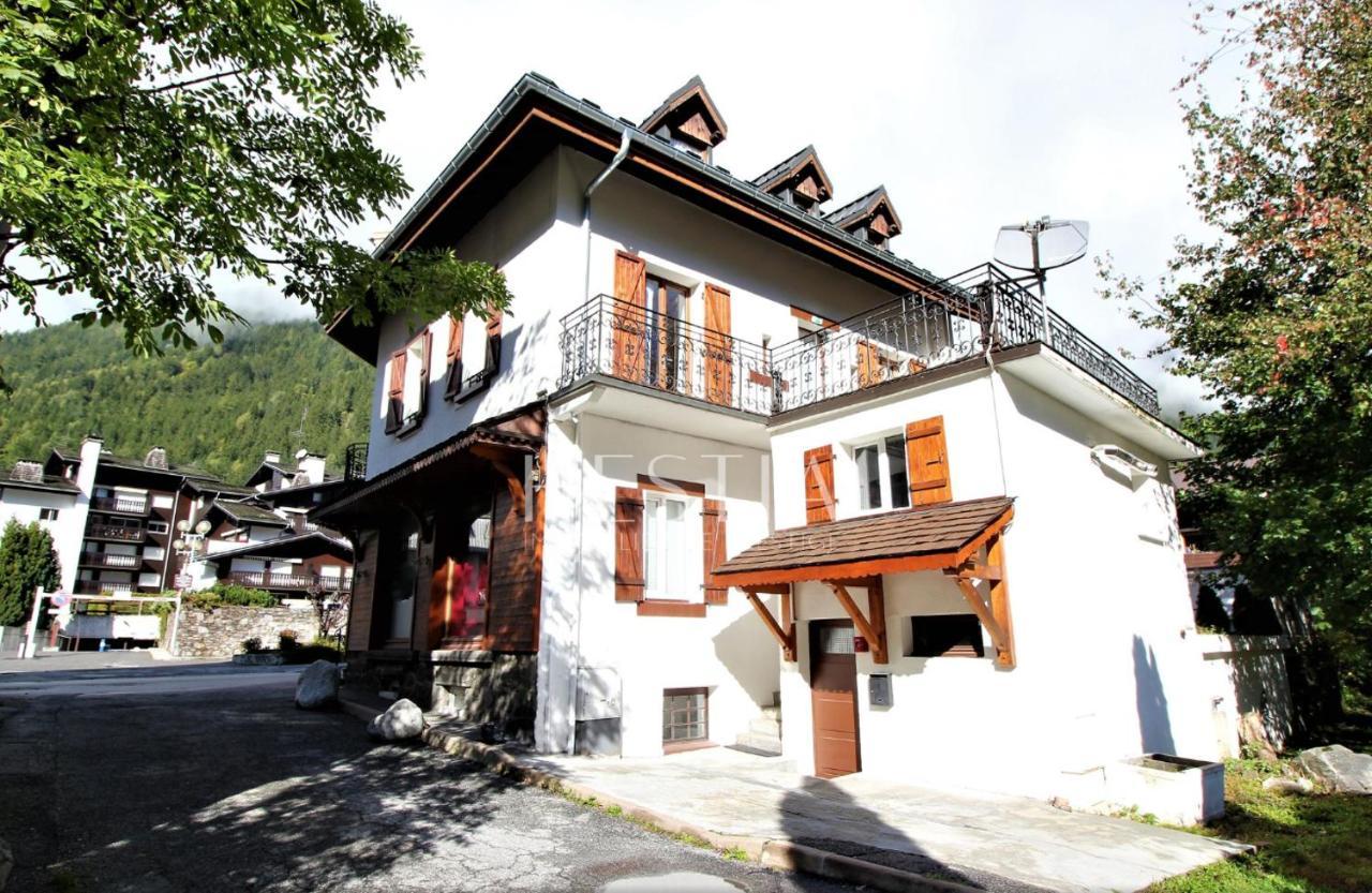 Bdn Residence Chamonix Exteriör bild