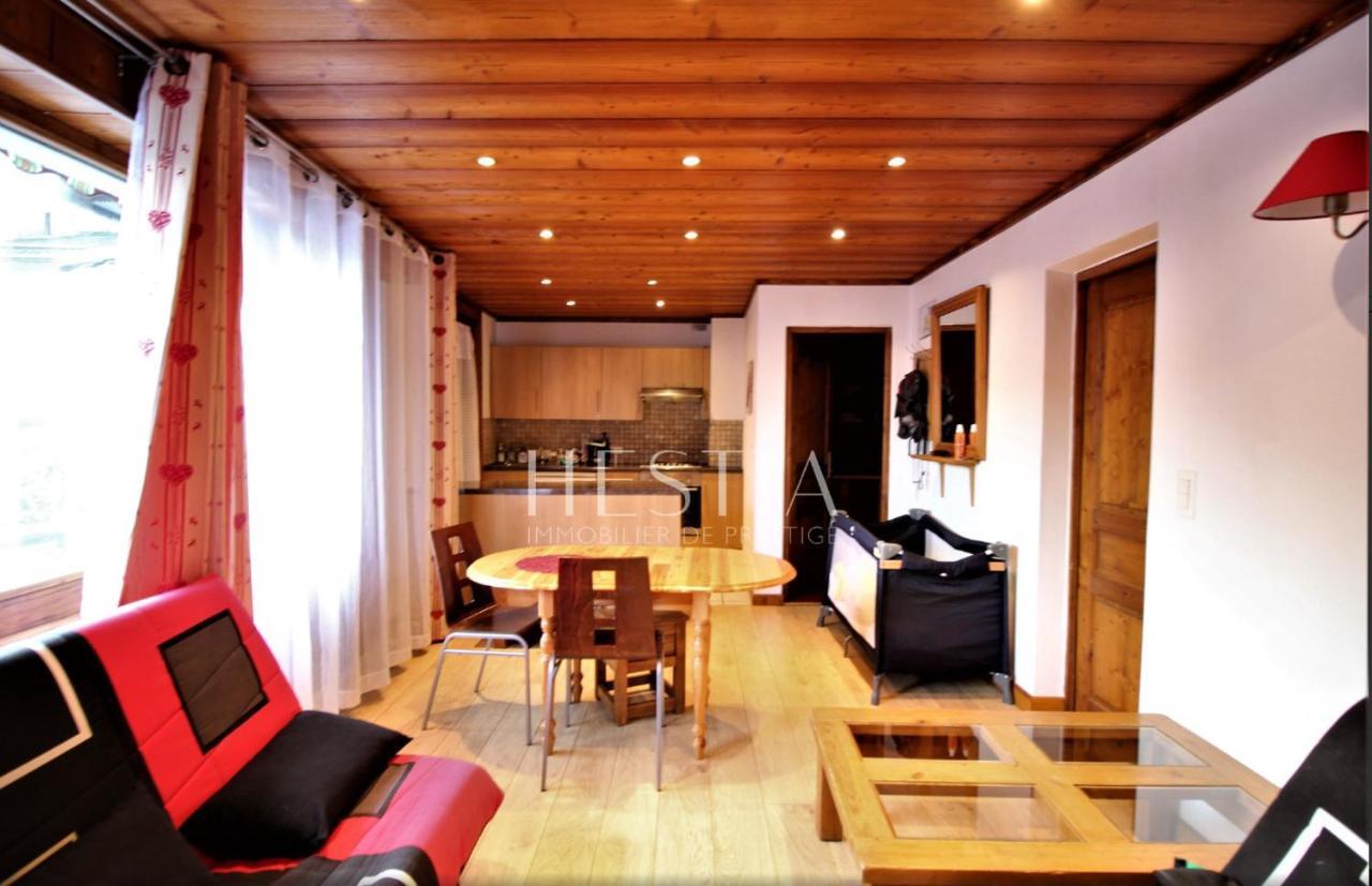 Bdn Residence Chamonix Exteriör bild