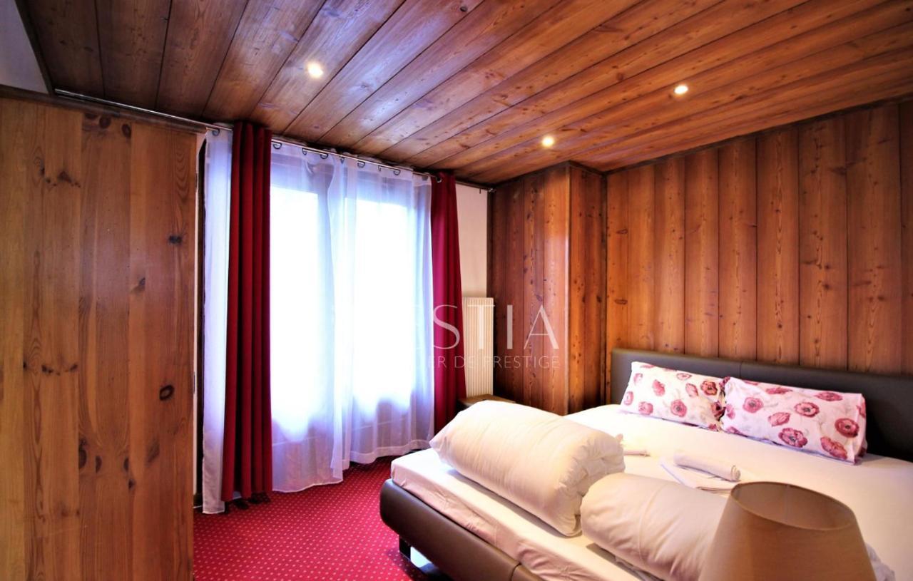 Bdn Residence Chamonix Exteriör bild