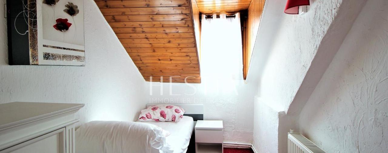 Bdn Residence Chamonix Exteriör bild