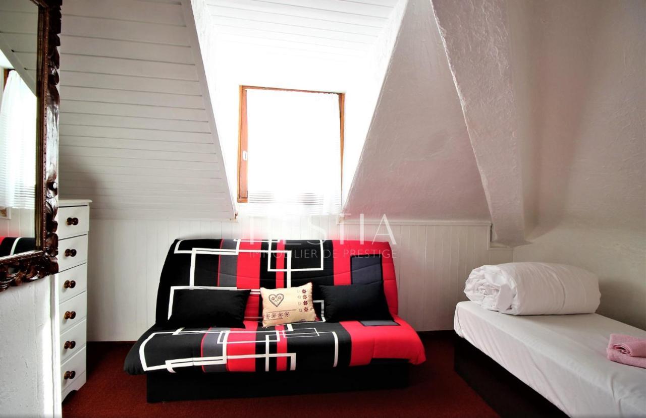 Bdn Residence Chamonix Exteriör bild