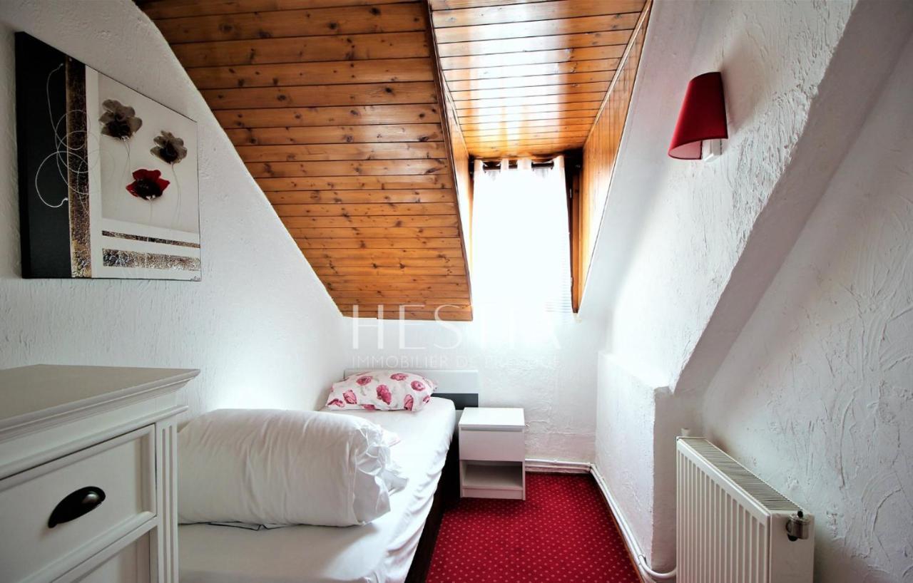 Bdn Residence Chamonix Exteriör bild