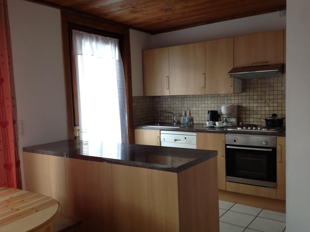 Bdn Residence Chamonix Rum bild