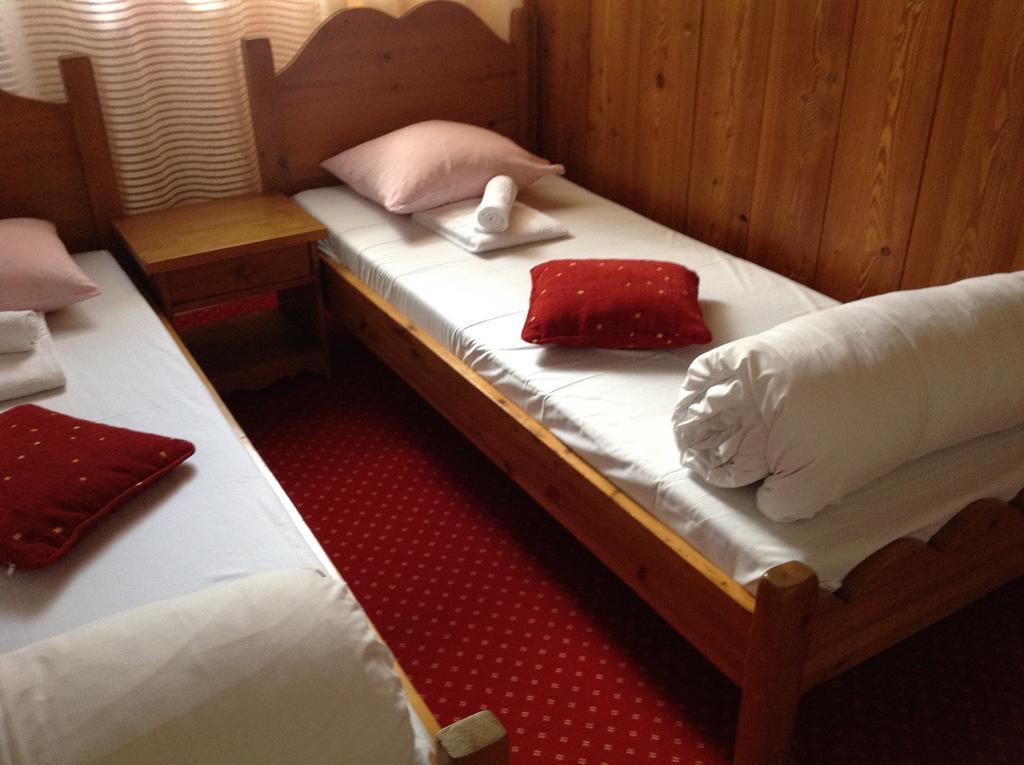 Bdn Residence Chamonix Rum bild