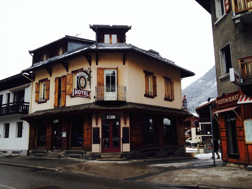 Bdn Residence Chamonix Rum bild