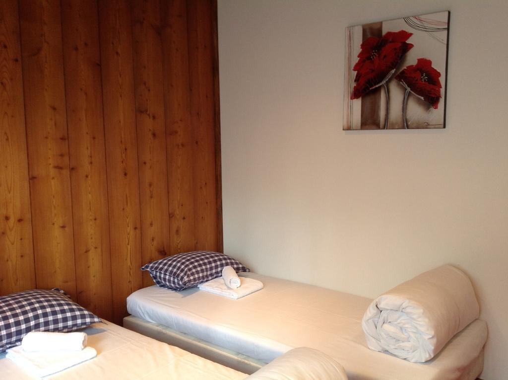 Bdn Residence Chamonix Rum bild