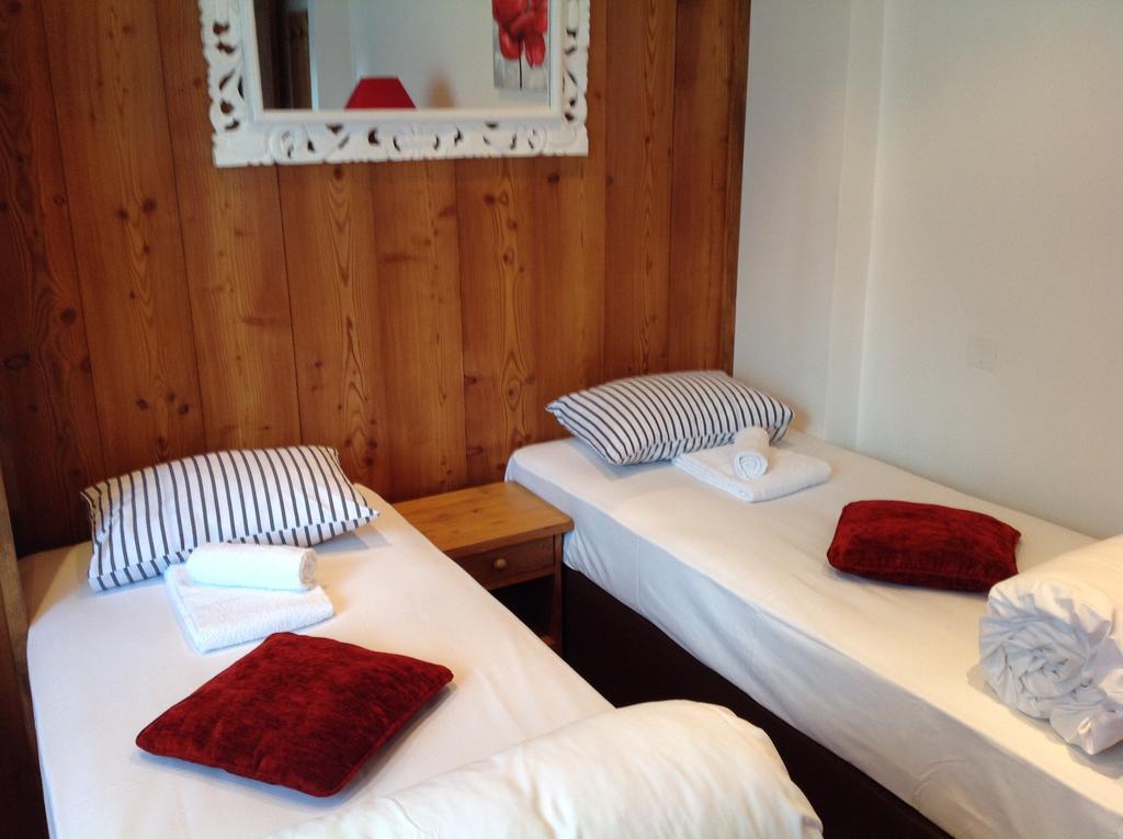Bdn Residence Chamonix Rum bild